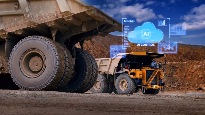 El papel crítico de la lubricación en la seguridad de la minería autónoma