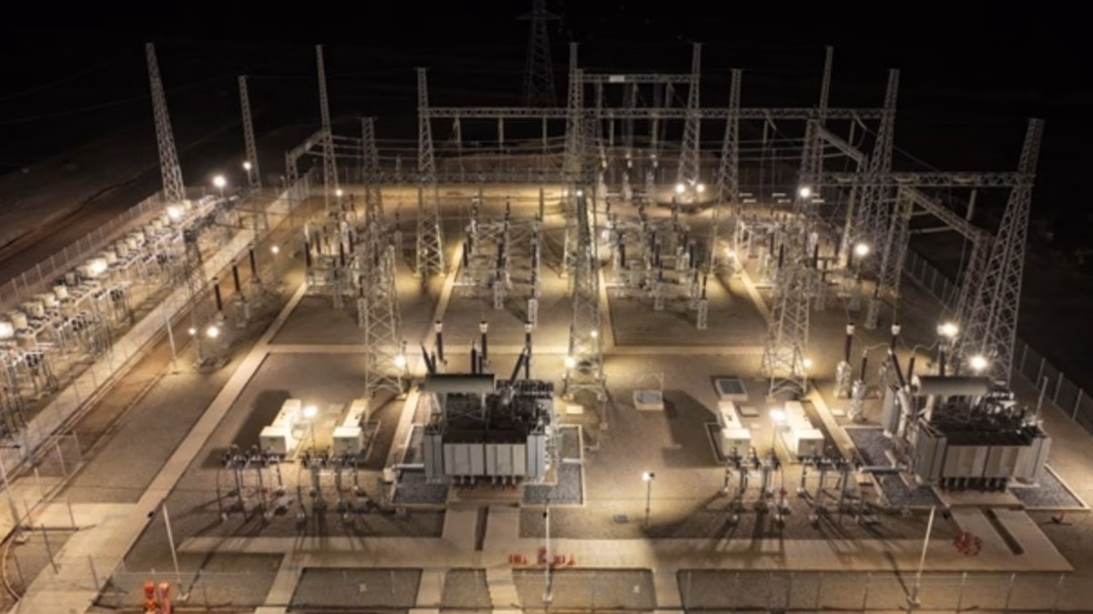 El parque solar CEME1, de 480 MW, el más grande de Chile, está a punto de comenzar sus operaciones