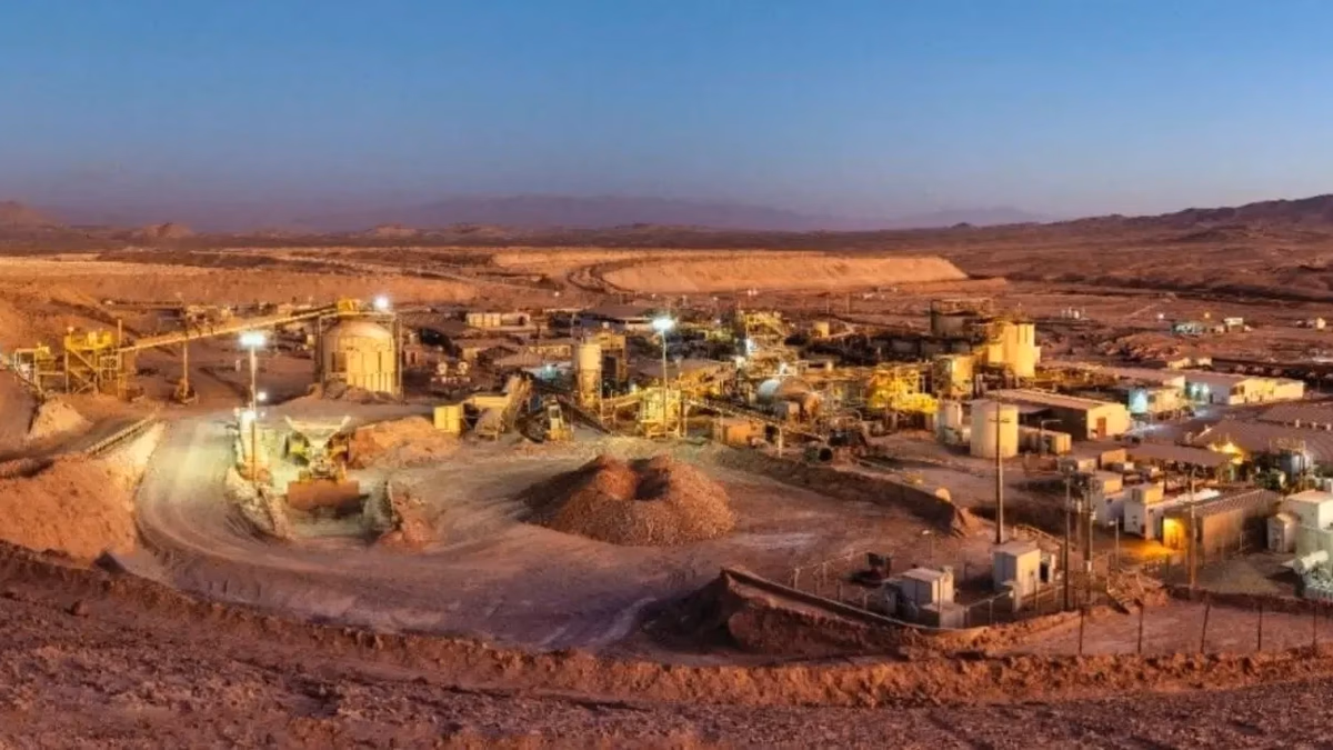 El Peñón: inversión de US$1,5 millones busca extender operación hasta 2033 con nueva fase subterránea