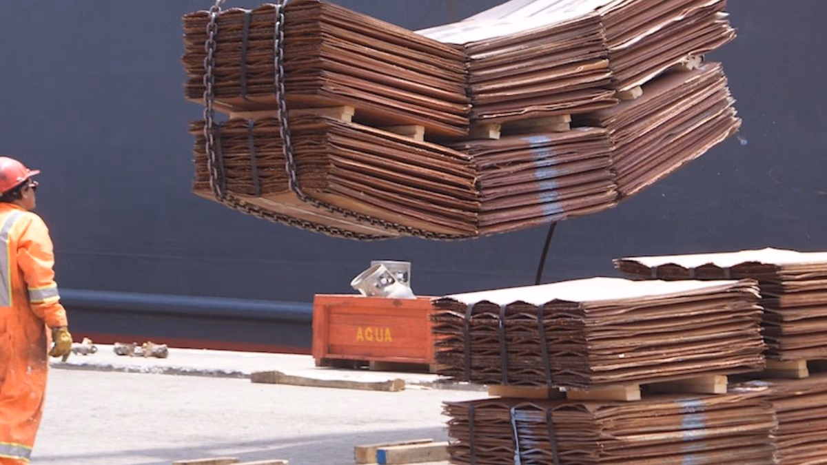 China vuelve a mover el cobre: impacto en productores y proveedores mineros