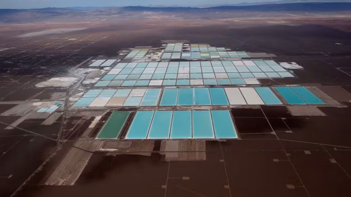 El precio de la acción de SQM cae más de 15% en las últimas dos semanas