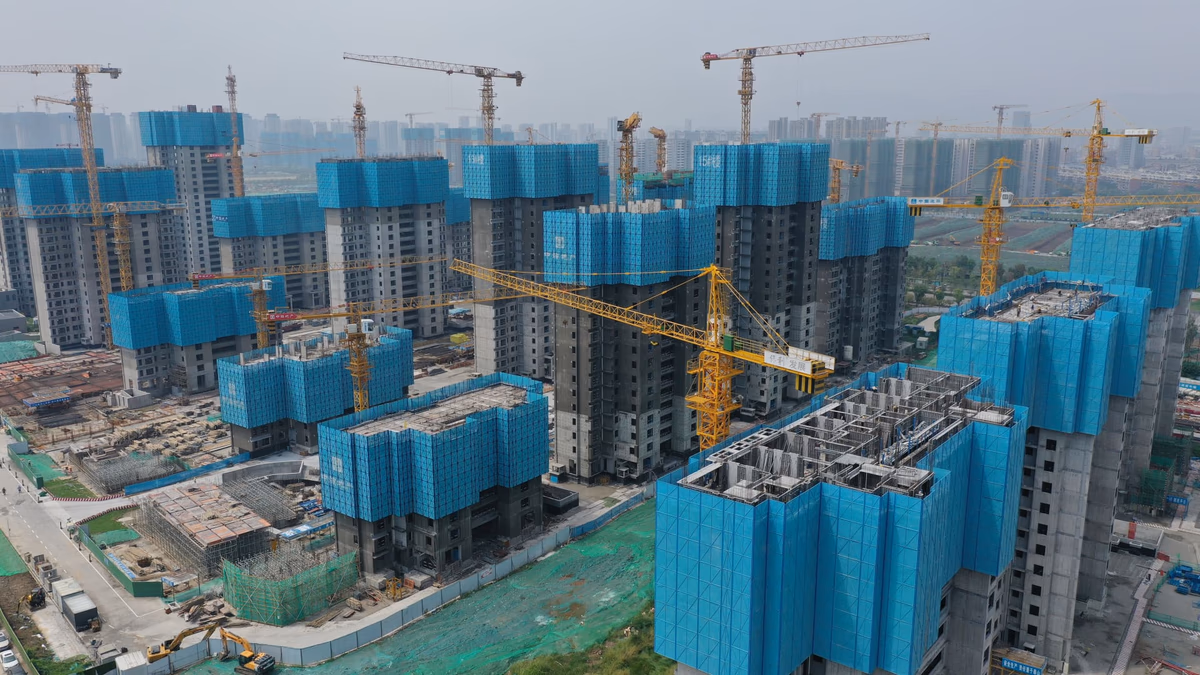 El precio del mineral de hierro es el más bajo en 11 meses debido a la decepción de la temporada alta de construcción en China