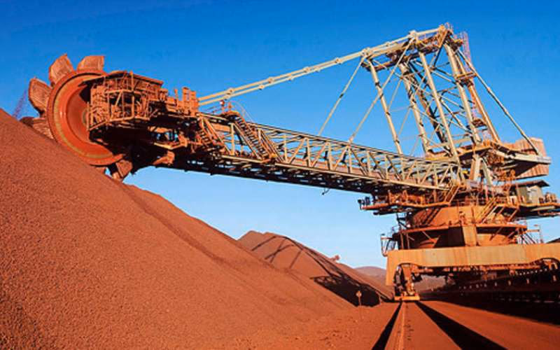 El precio del mineral de hierro sube tras la flexibilización de las restricciones en China