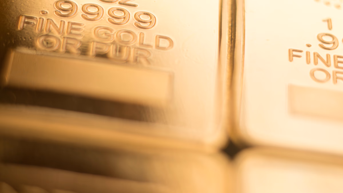 El precio del oro cae a mínimos de 2 meses por el progreso de las conversaciones sobre la deuda de EE. UU.