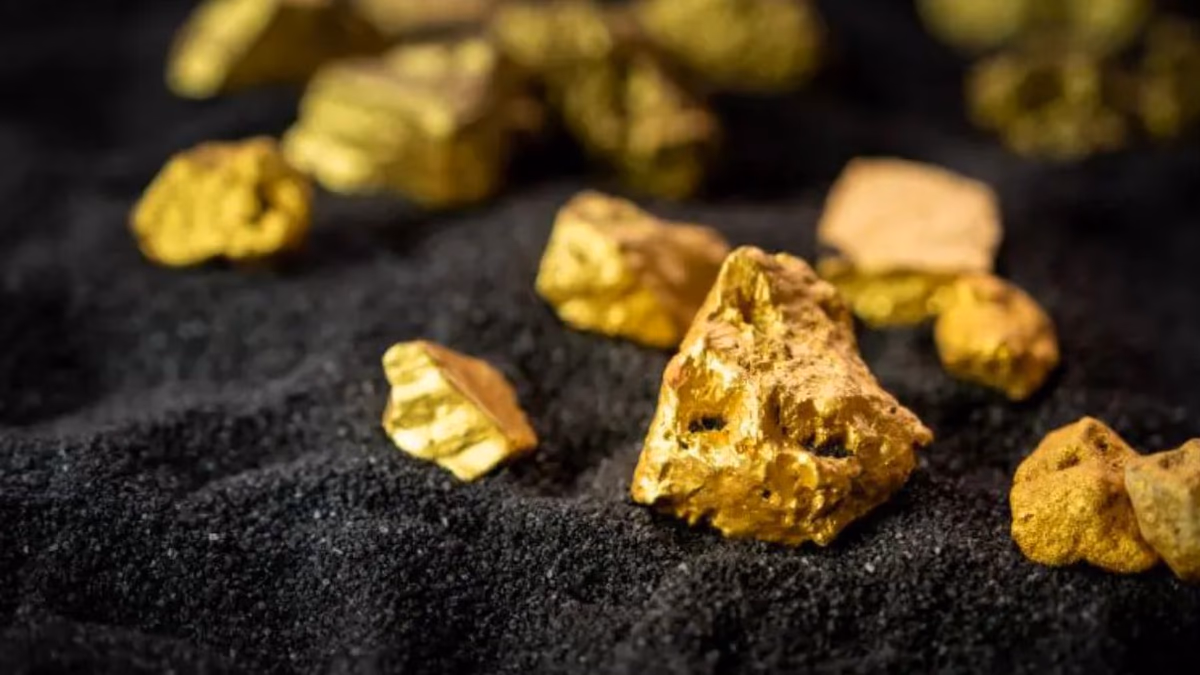 El precio del oro se estabiliza tras alcanzar mínimos en dos semanas.
