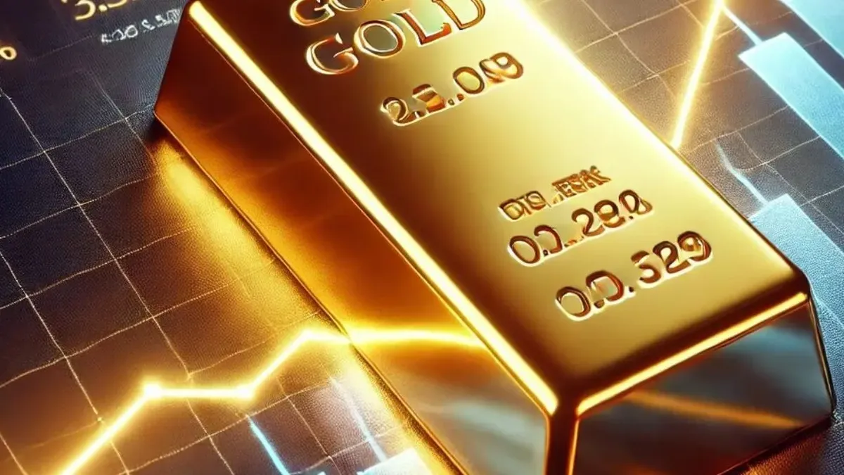 El precio del oro supera los US$5.100 la onza y marca otro récord histórico