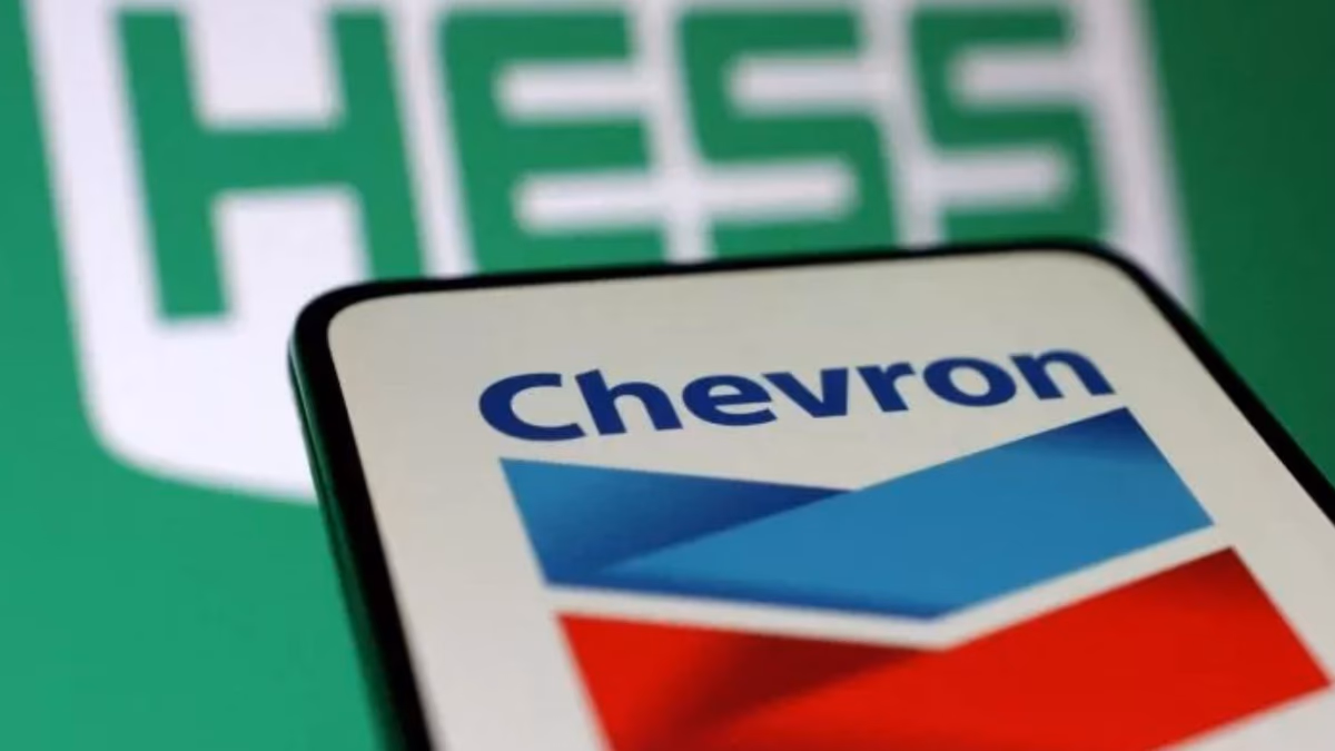El Presidente de Guyana aplaude la oferta de Chevron para comprar un proyecto petrolero de US$ 150.000 millones