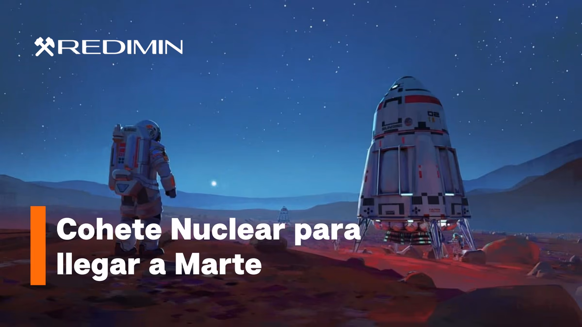 ¿El Primer Viaje Humano a Marte? Lockheed Martin y NASA Unen Fuerzas en un Innovador Cohete Nuclear
