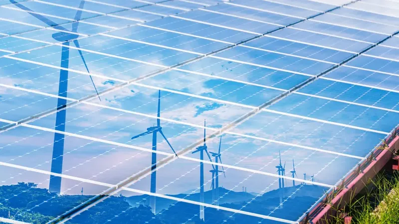 El problema de las renovables es qué hacer cuando sobra energía. China cree tener la respuesta con una turbina única