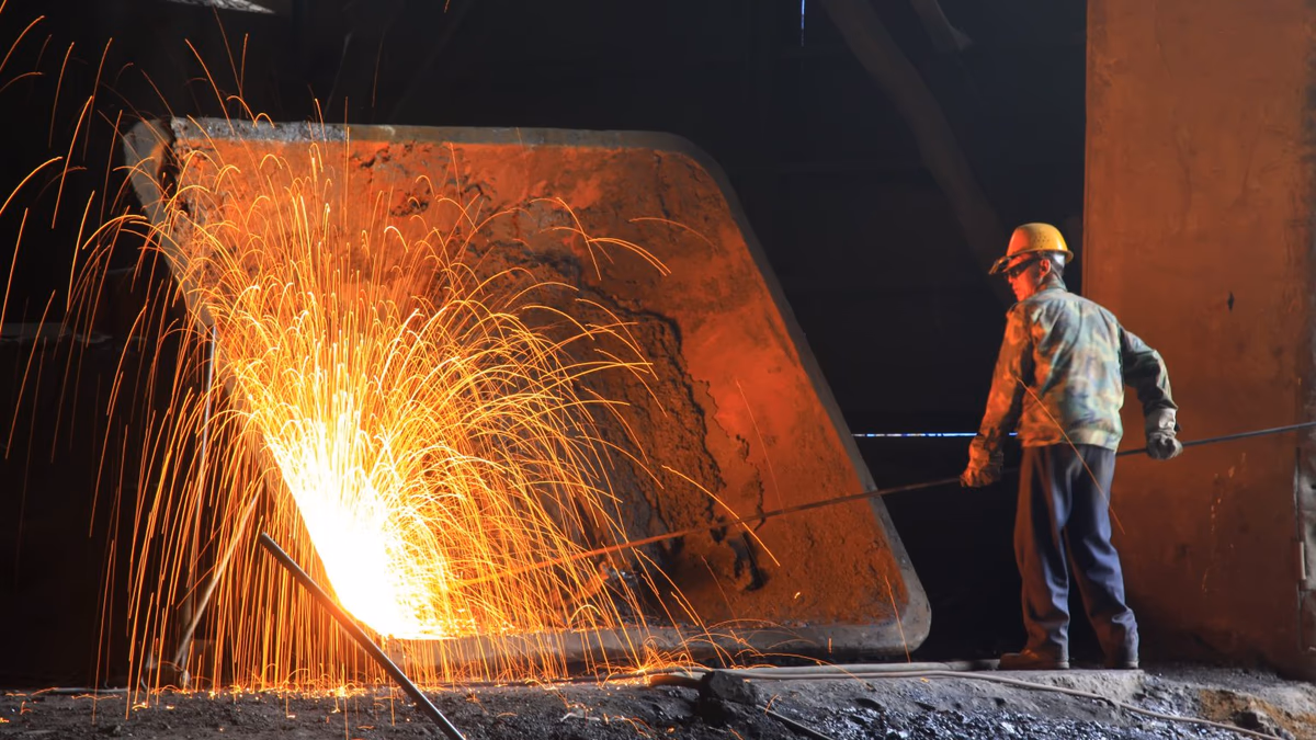El rebote del precio del mineral de hierro puede basarse en algo más que las esperanzas de China