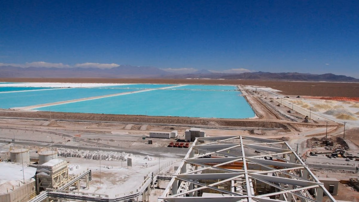 El resurgimiento del litio chileno brinda alivio a mineros afectados por inquietudes chinas