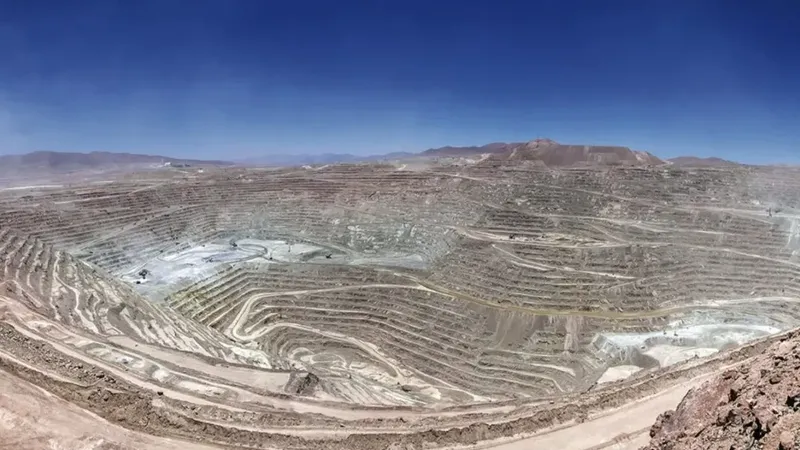 El riesgo que acecha al cobre si la guerra con Irán se prolonga