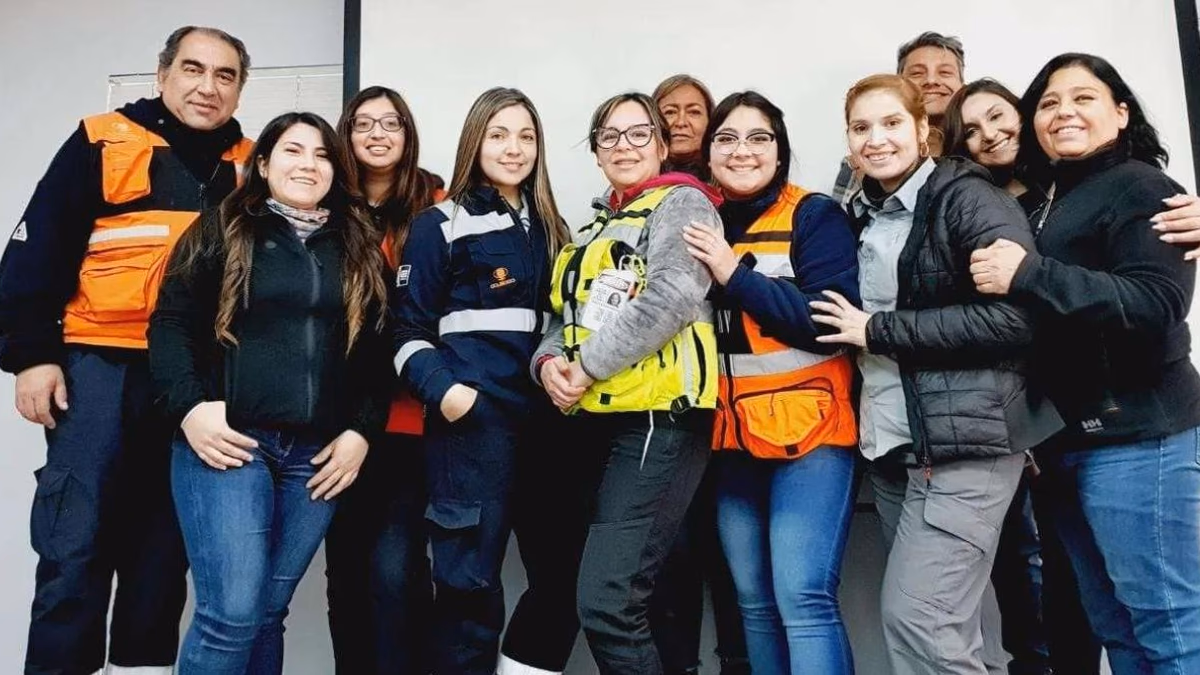 El Teniente capacita a 1.682 trabajadores en primeros auxilios psicológicos