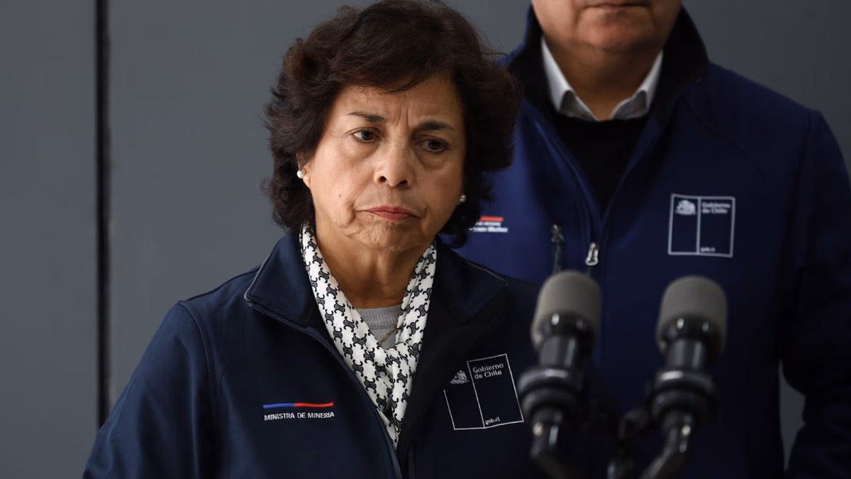 El Teniente: Ministra Williams confirma reapertura parcial y prioriza la seguridad