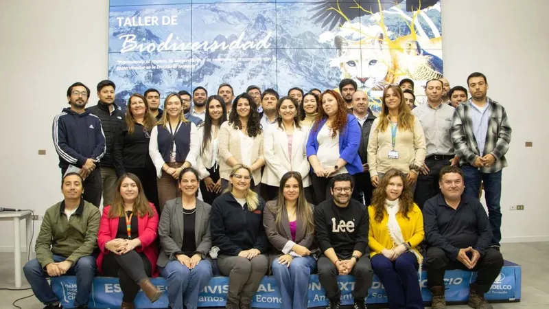 El Teniente refuerza protección de fauna nativa con actualización de protocolo en Carretera El Cobre