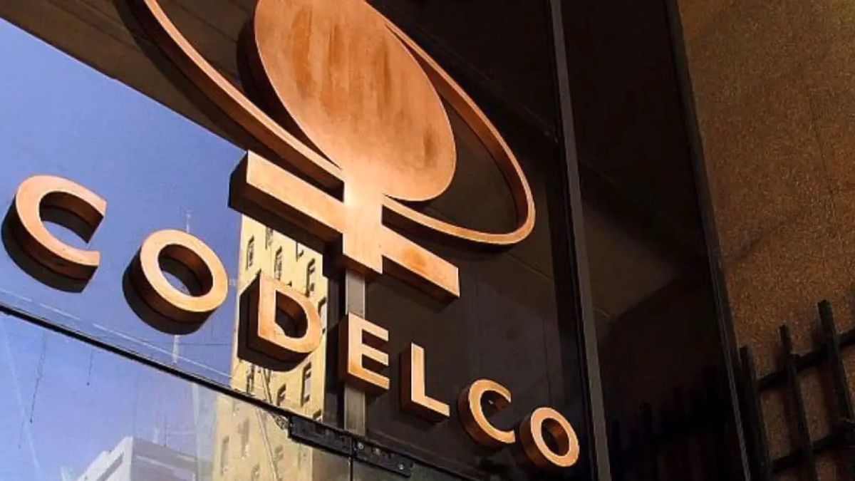 El Teniente solicita autorización para el ingreso de personal critico a los sectores paralizados de la mina