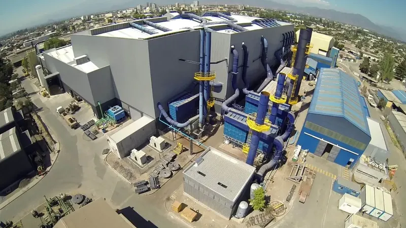 Elecmetal redefine su estrategia global tras acordar la venta de su participación en ESEL a Weir