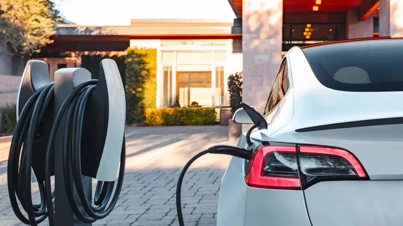 Electromovilidad acelera el rediseño del sistema eléctrico chileno ante expansión récord del parque vehicular
