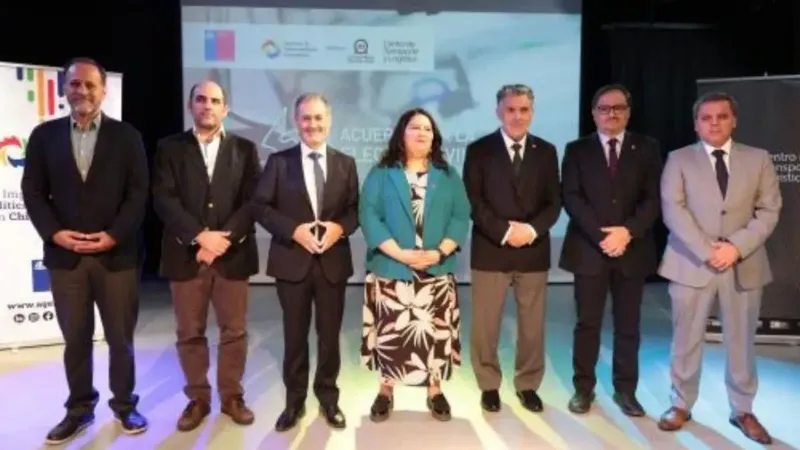 Electromovilidad en Chile: 180 instituciones consolidan alianza clave para acelerar la transición energética en 2026