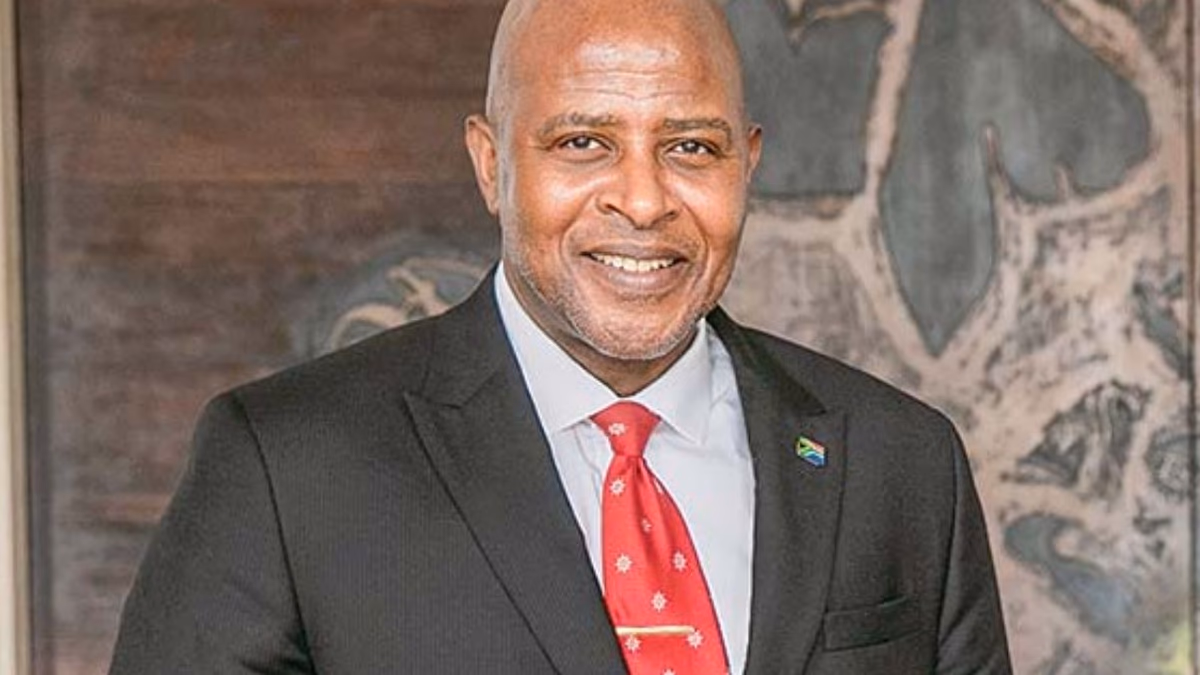 Embajador de Sudáfrica: “Estamos muy orgullosos de Gold Fields y Anglo American… no sólo son inversionistas en Chile, sino buenos ciudadanos corporativos”.