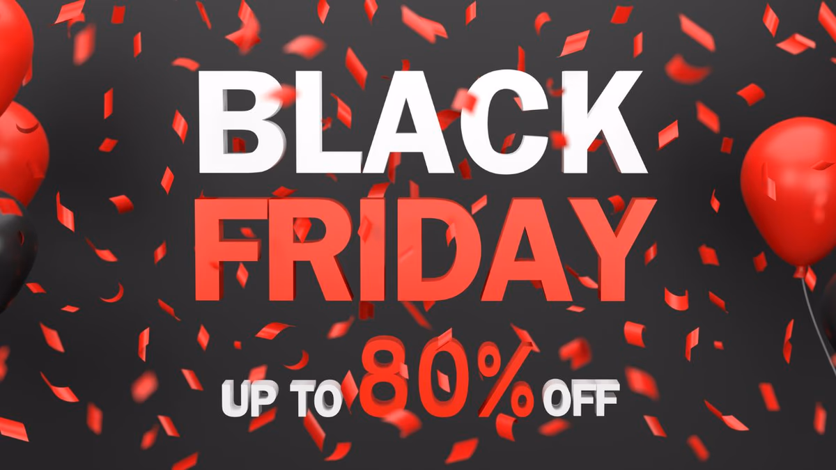 ¡Empezó el Black Friday 2024! Este es el sitio web oficial del evento de ofertas en línea