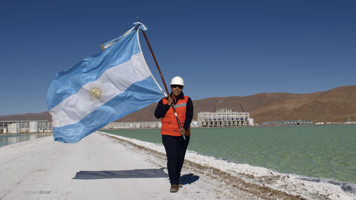Empleo minero: el contraste de las cifras de Argentina y Chile