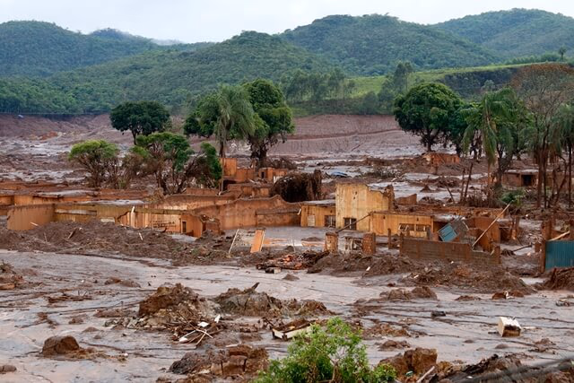 Empresa conjunta de Vale y BHP pide protección por quiebra en Brasil