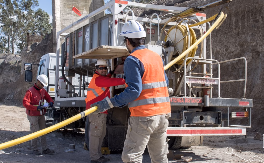 Empresa de Explosivos busca trabajadores