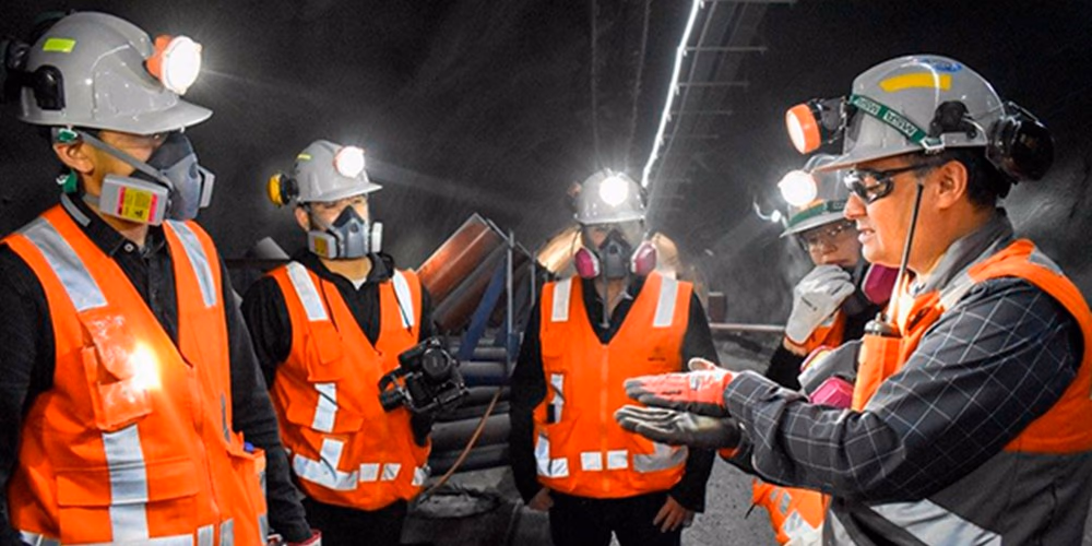 Empresa ligada a la minería busca trabajadores, ¿Cómo puedo postular?