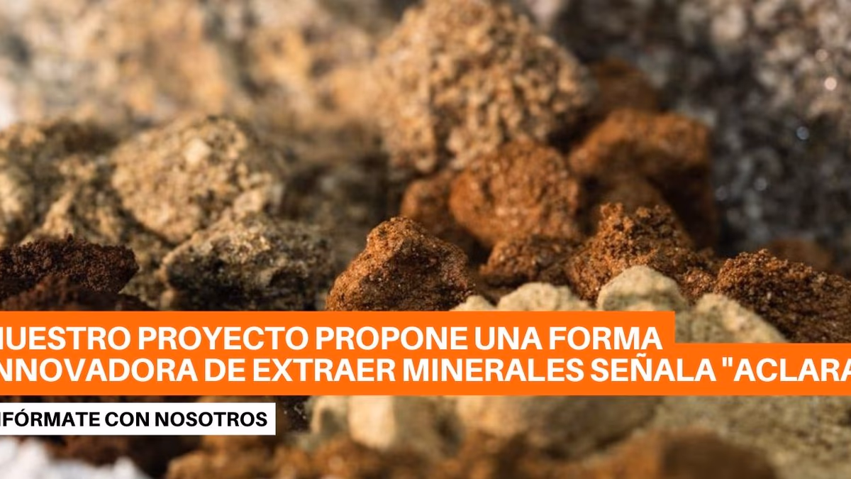 Empresa que busca producir tierras raras en Penco insistirá con nuevo Estudio de Impacto Ambiental