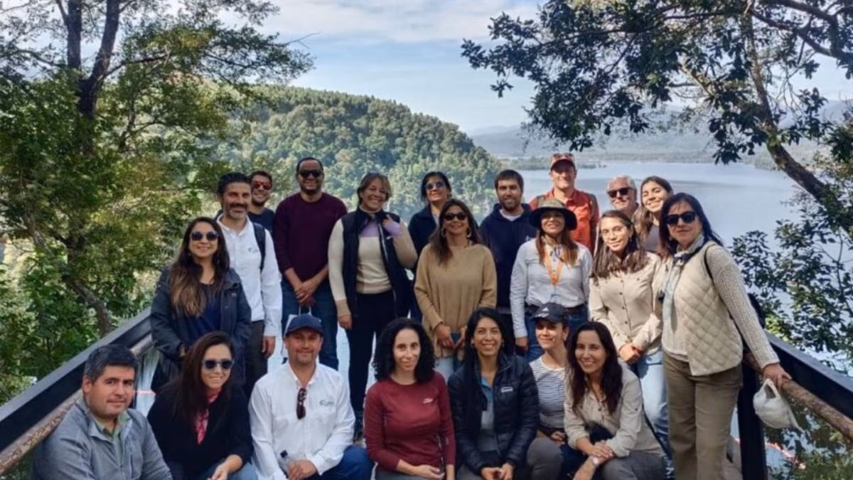 Empresas chilenas impulsan la conservación de la biodiversidad con el nuevo Plan de Acción Empresarial en el Parque Angostura