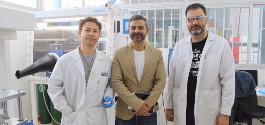 En Antofagasta: Lithium I+D+i de UCN se apronta para implementar línea de ensamblaje de baterías cilíndricas