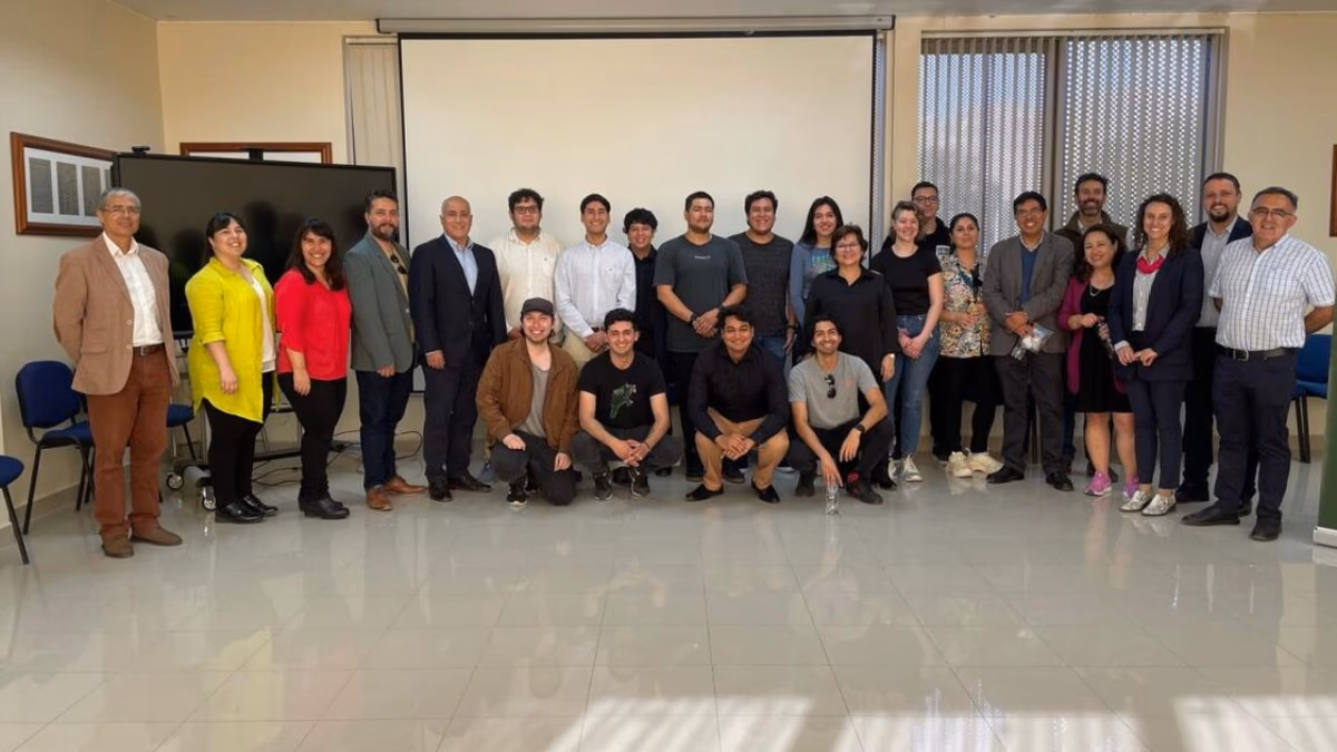 En Copiapó: Universidad de Atacama y Universidad Adolfo Ibáñez presentaron avances del Proyecto “Desarrollo de cementos verdes en base a relaves de escoria de cobre”