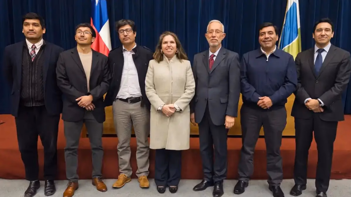 En jornadas de derecho se analizaron los desafíos de los embalses del Norte Chico