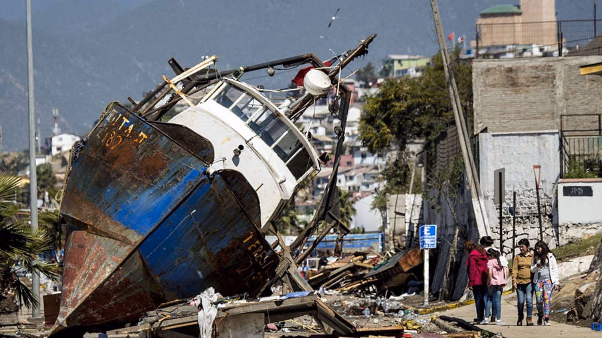 En qué zona de Chile podría ocurrir el próximo gran terremoto: esto dice un experto