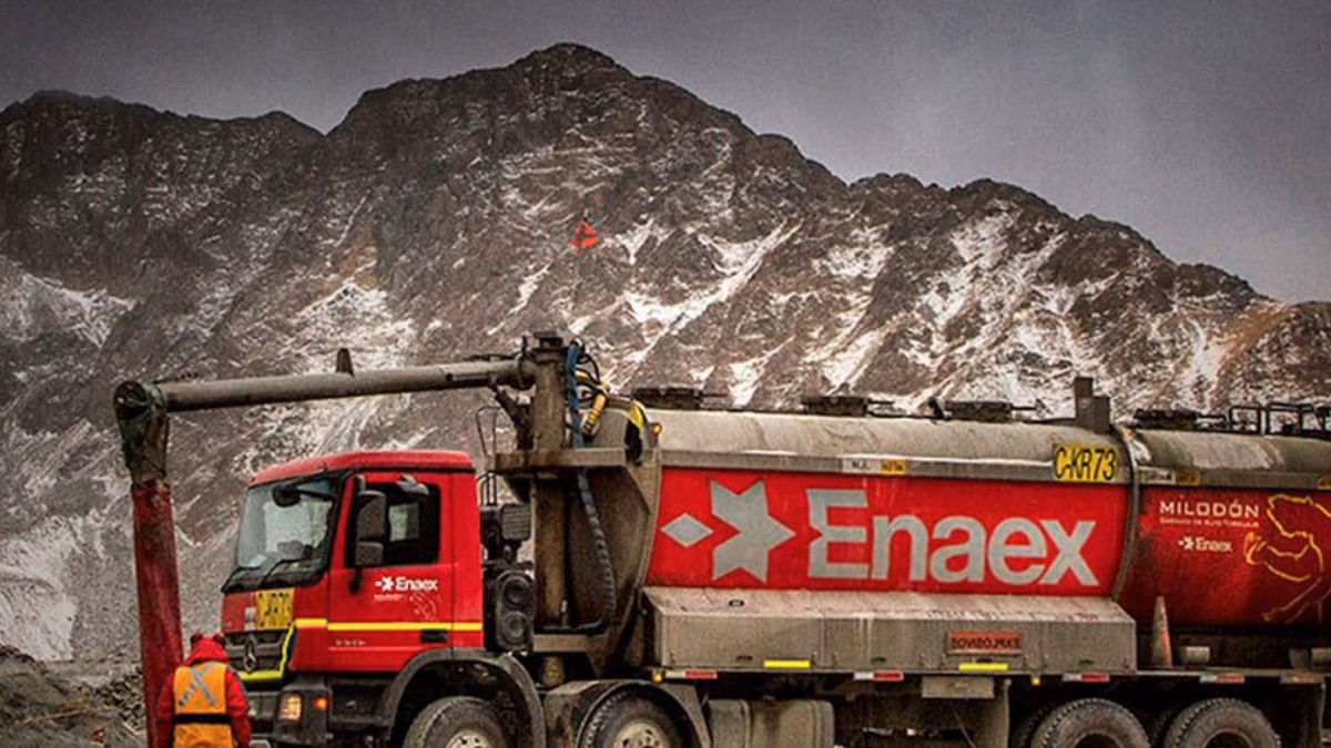 Enaex coloca el primer bono corporativo vinculado a la sostenibilidad en el mercado local por UF 2,5 millones
