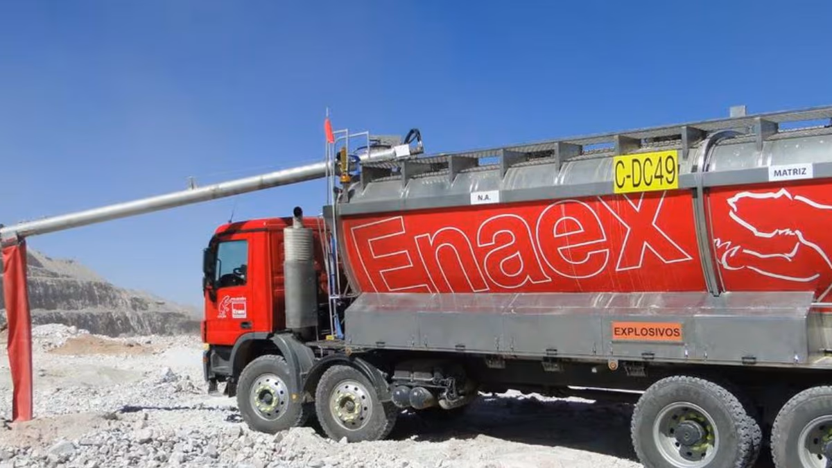 Enaex ofrece más de 50 oportunidades laborales en el sector minero: Conoce cómo postular