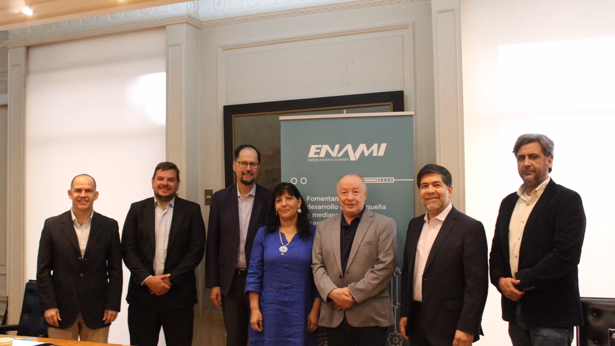 ENAMI abre sus instalaciones para el pilotaje y desarrollo de nuevas tecnologías en minería