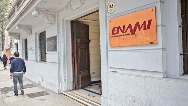 ENAMI ajusta su estructura: salida de 2 altos ejecutivos abre nueva etapa en la estatal minera