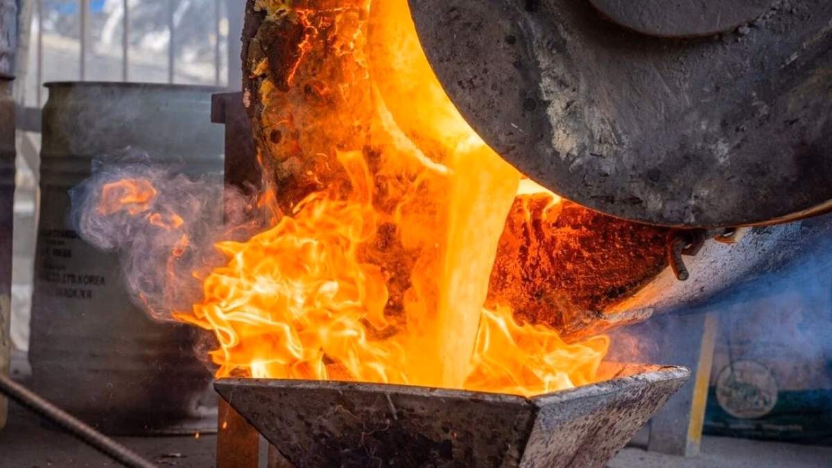 Enami avanza en financiamiento para nueva fundición de cobre en el norte