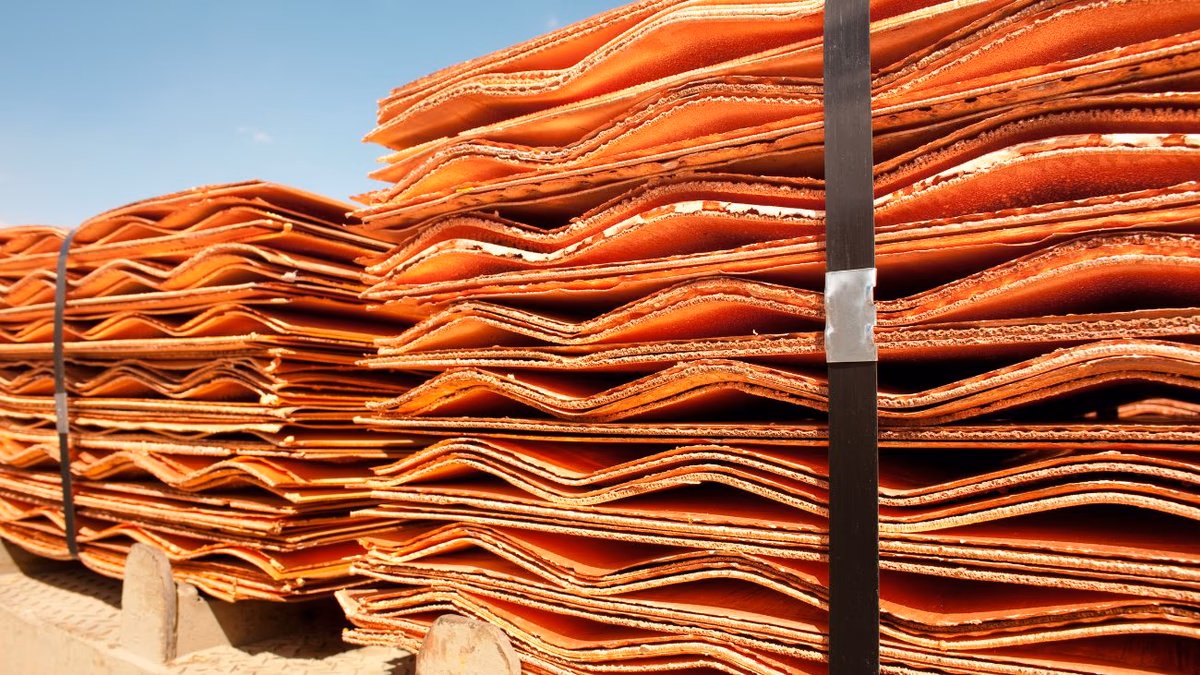 ENAMI invita a inversionistas para financiar planta de cobre de $1.7 billones