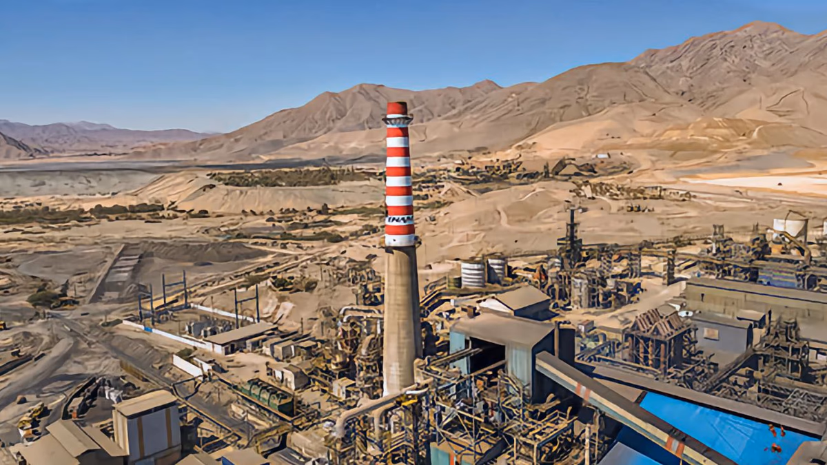 Enami lidera la modernización minera en Chile con un enfoque sostenible
