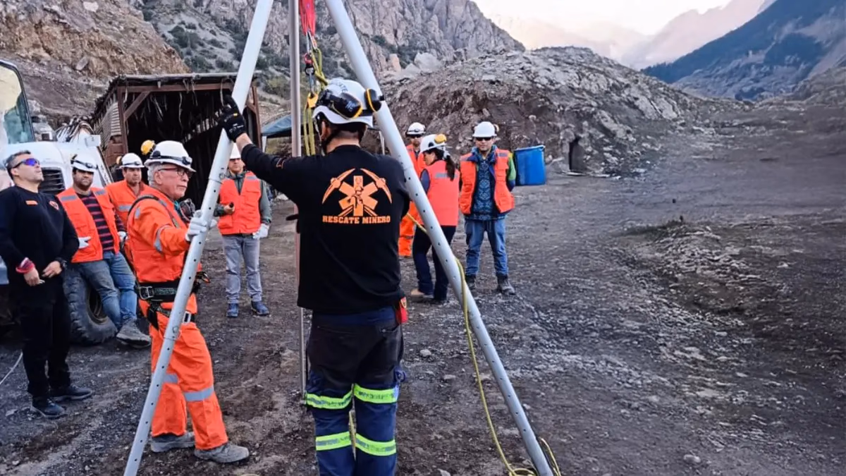 Enami ofrece cursos de capacitación en minería para potenciar habilidades clave