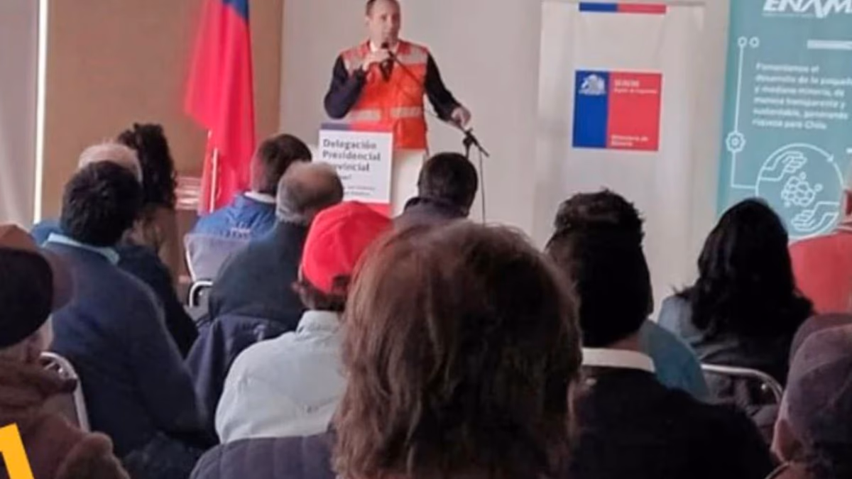 Enami ofrece propiedad minera en el Limarí para reactivar la economía
