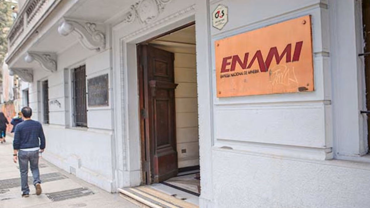 Enami podría a incursionar en salares donde hay proyectos privados