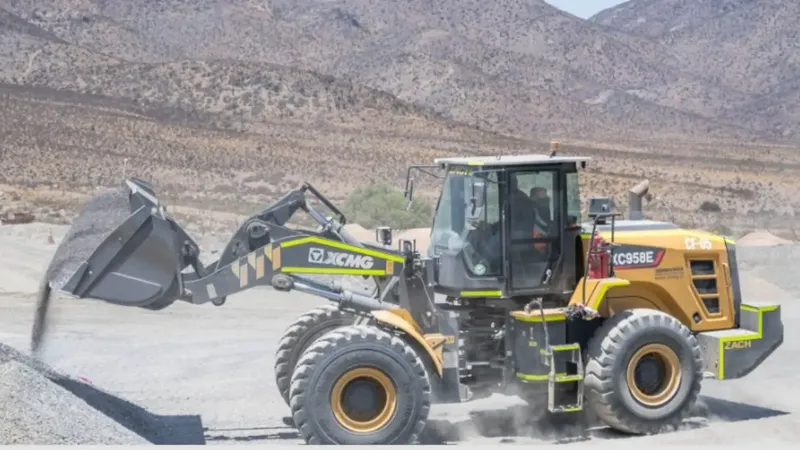 ENAMI pone a la venta más de 400 mil toneladas de minerales de oro en stock