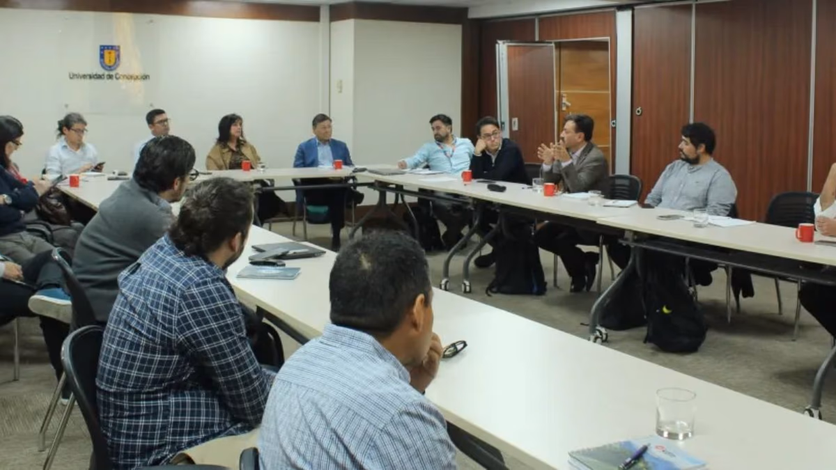 ENAMI presenta detalles técnicos del proyecto en workshop con expertos en fundiciones
