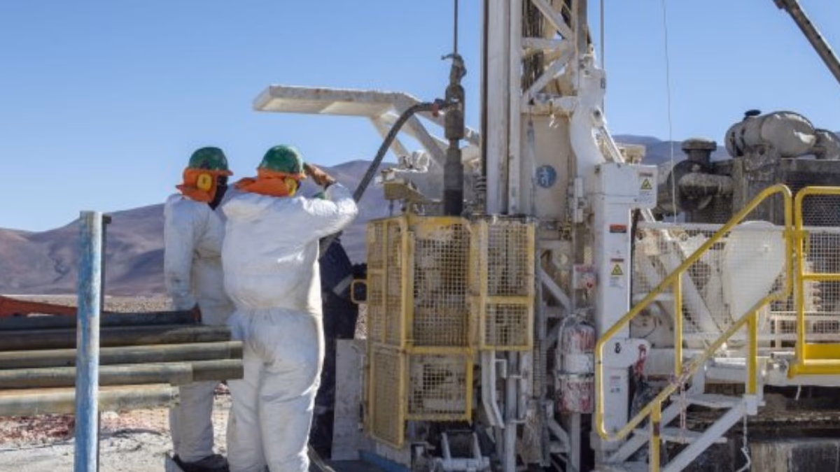 Enami probará tecnologías de extracción directa de litio de ocho firmas para Salares Altoandinos