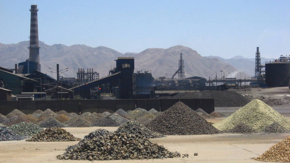 Enami registra ganancias récord en 2025: estabilidad y crecimiento en el sector minero chileno tras implementar reformas clave