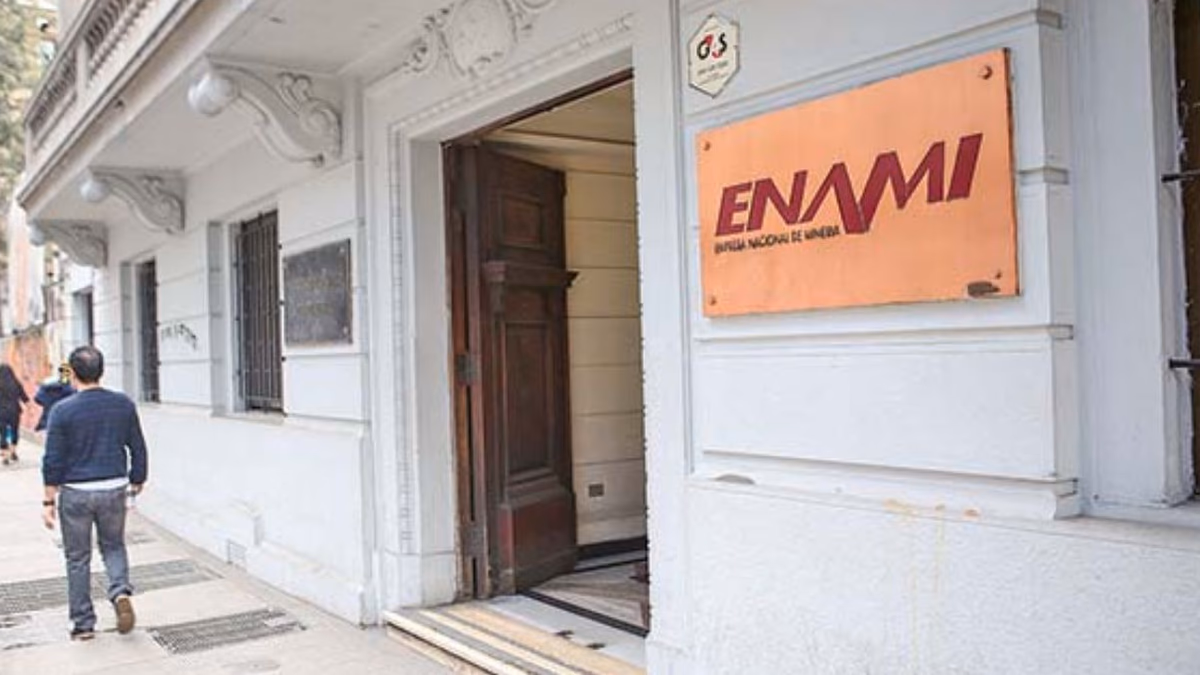 Enami ve factible iniciar obras de fundición por US$ 1.100 millones en 2025 y ya está en conversaciones con Hacienda